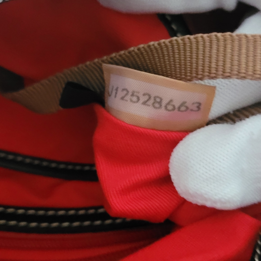 Dooney & Bourke Houndstooth Hobo Shoulder Bag - Picture 16 of 16